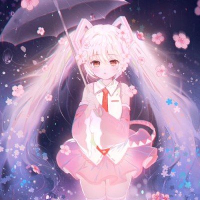 老板在抓药顾客在买药猫咪在吃药